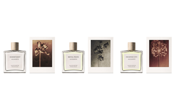 AllSaints launches debut fragrance collection
